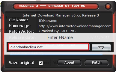 Hướng Dẫn Crack Internet Download Manager (Idm) Vĩnh Viễn Tất Cả Các Phiên  Bản